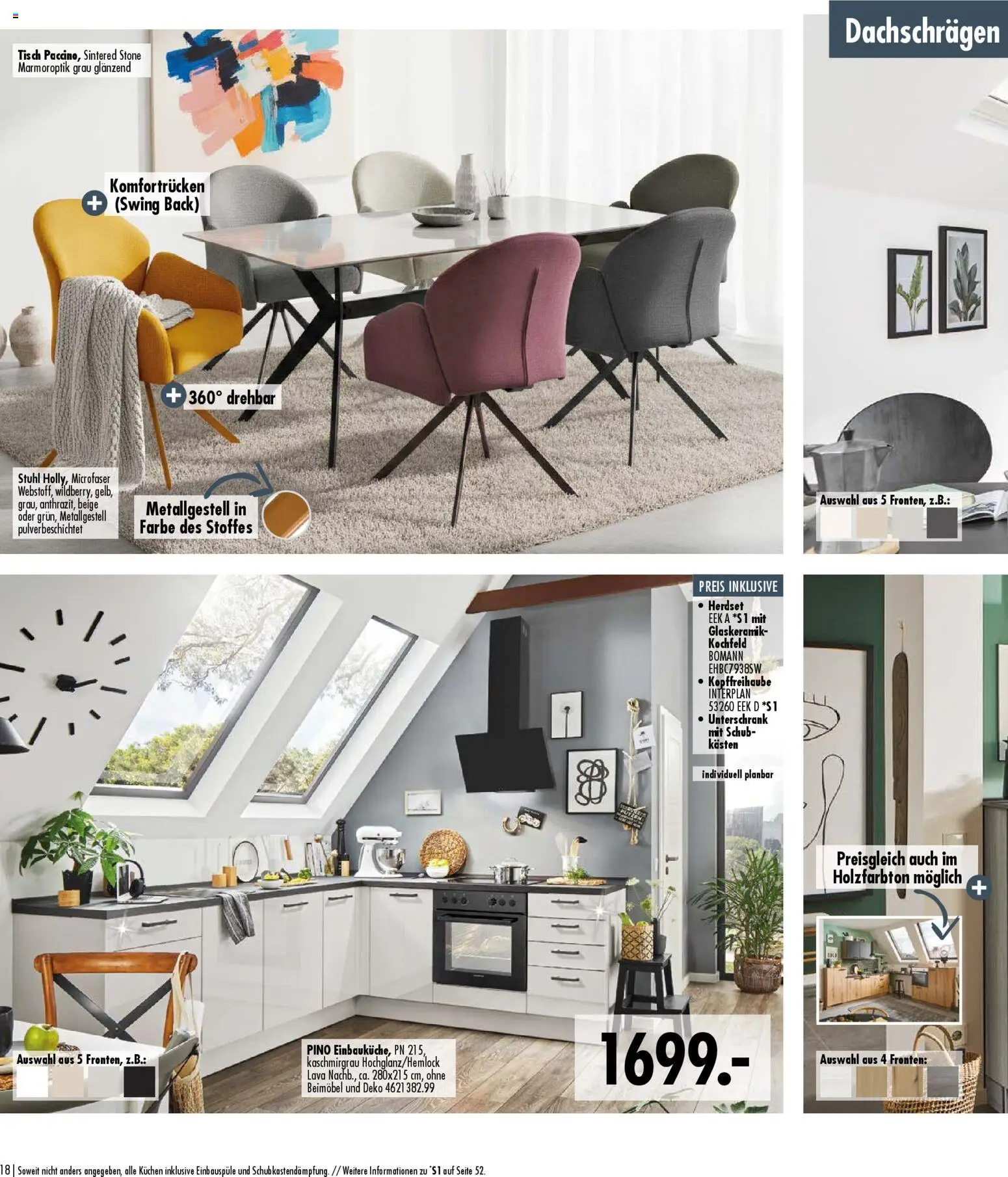 SB Möbel Boss Küchenkatalog 2026 – gültig ab 09.04.2026 | Seite: 18