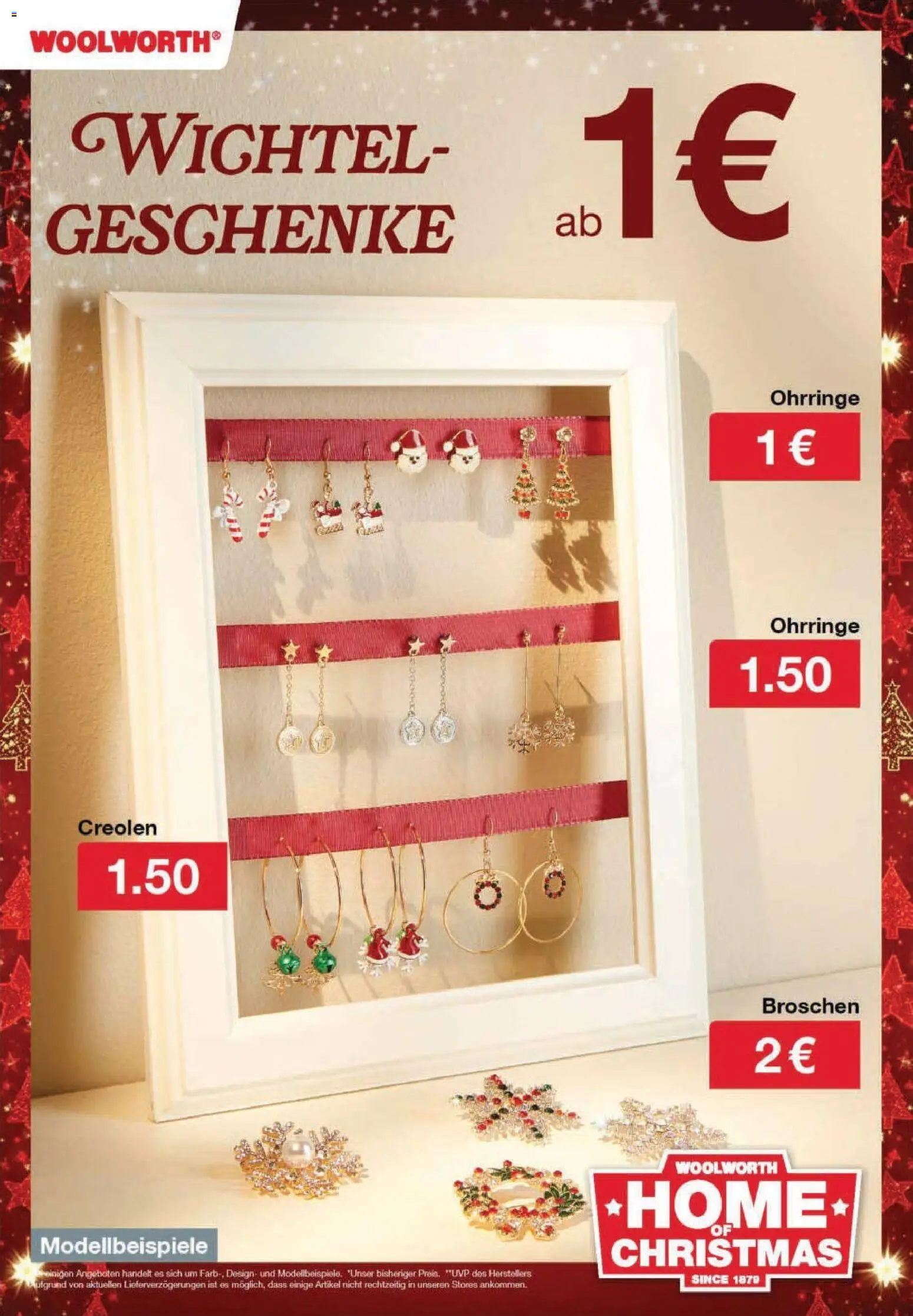 Woolworth Prospekt 	 – gültig ab 17.12.2025 | Seite: 28