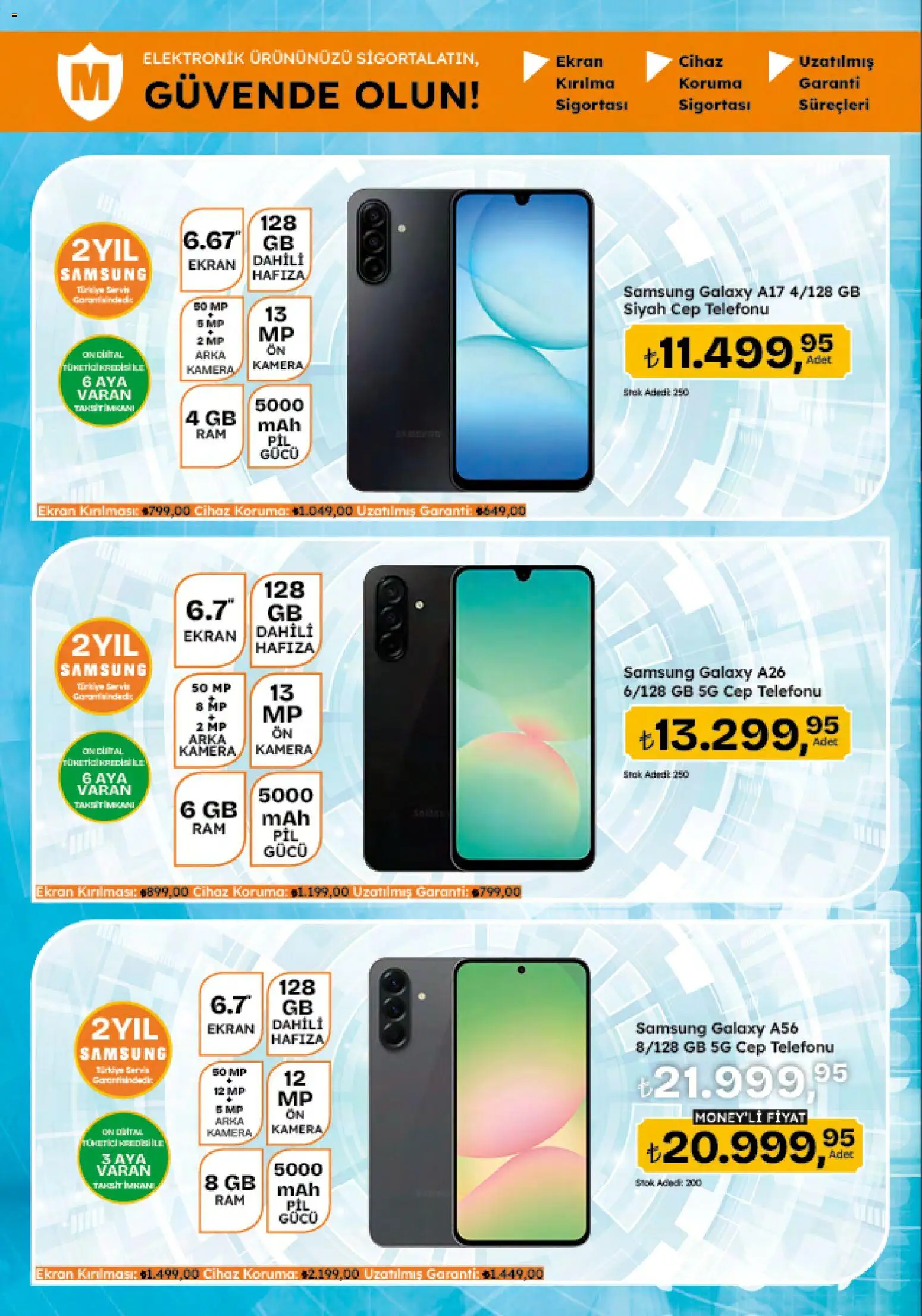 Migros Katalog - 5M Migroskop Dijital - 23.10.2025 tarihinden itibaren geçerlidir | Sayfa: 97 | Ürünler: Kamera