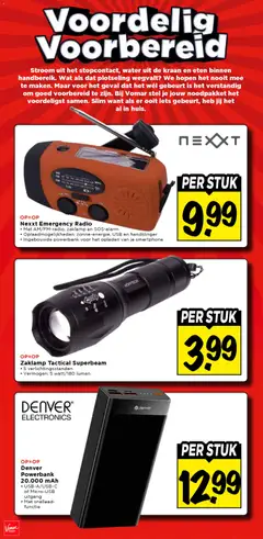 Vomar - Folder - Voorbeeld van een folder van Vomar, geldig van 01.02.2026 | Pagina: 30