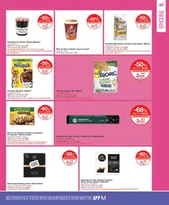 Monoprix - Prévisualisation de Monoprix catalogue valide à partir de 03.03.2026 | Page: 35