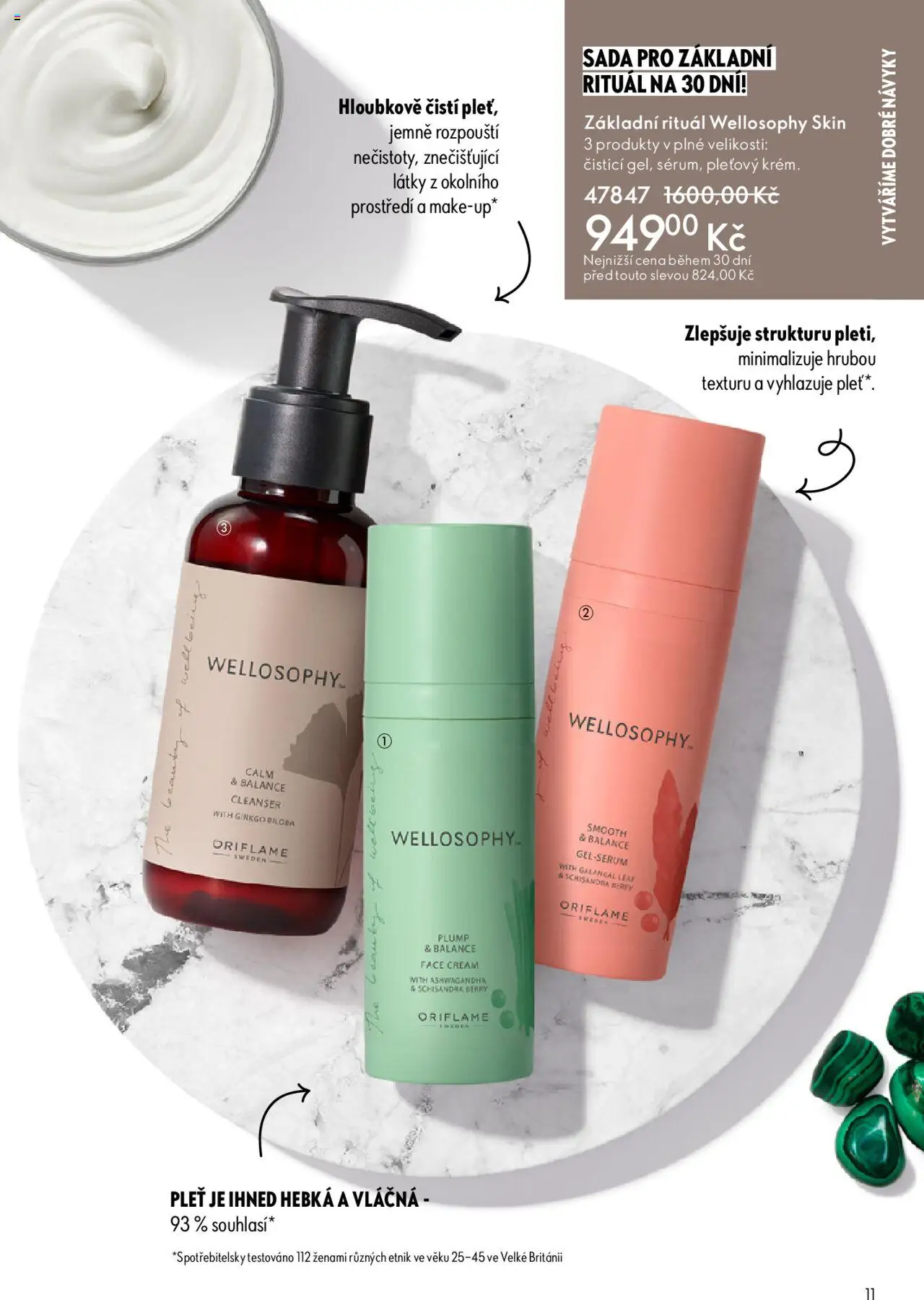 Oriflame katalog č.14/2025 od 01.10.2025 | Strana: 11