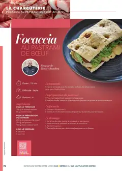 METRO - Prévisualisation de METRO - Restauration rapide valide à partir de 24.04.2025 | Page: 76