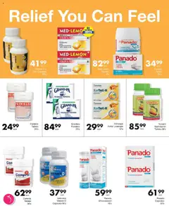 Save Specials │ valid from 15.07.2025 | Page: 54 | Products: Tablet, Lozenges, Lemon, Peach