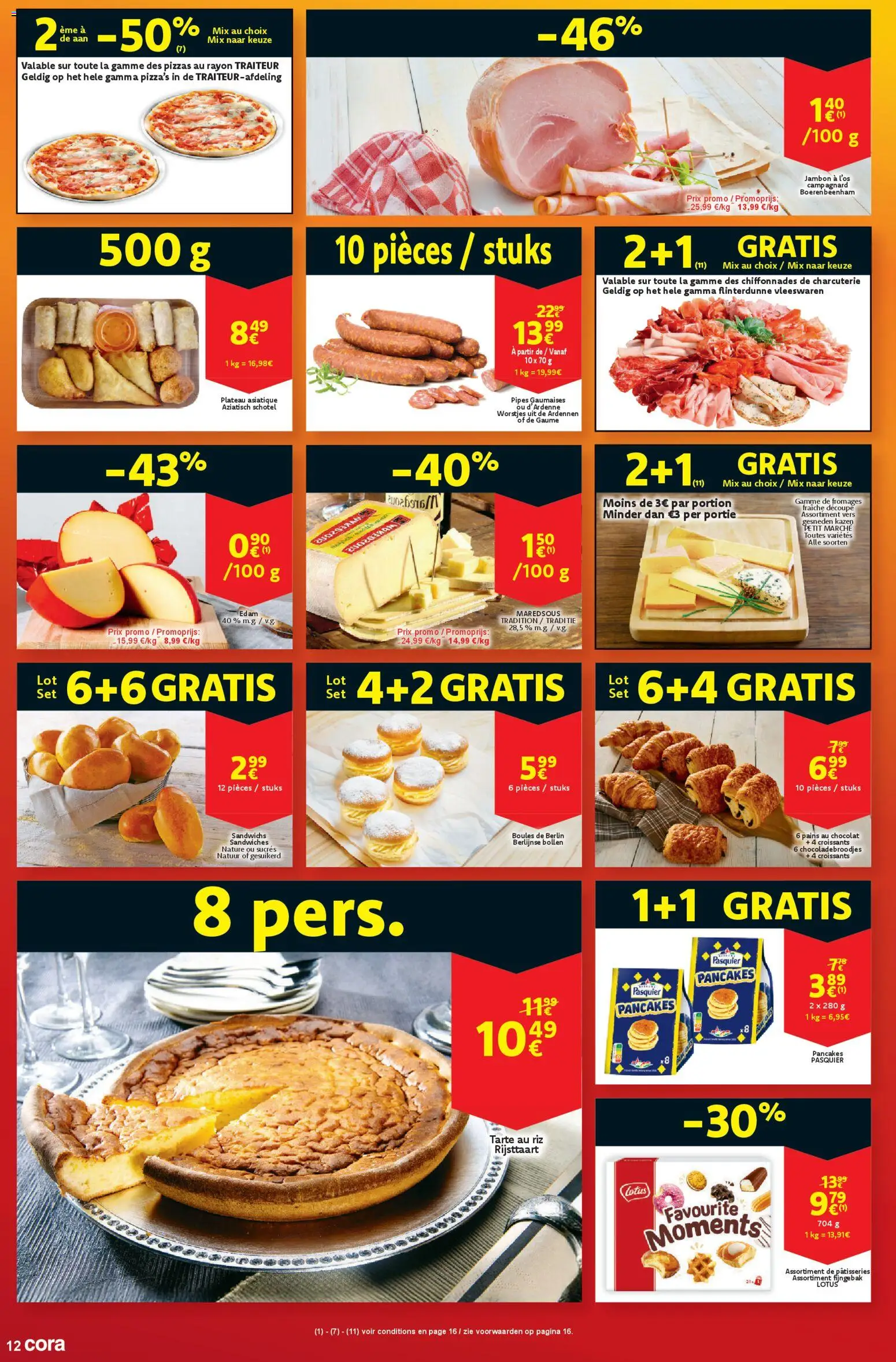 {H1} | Pagina: 12 | Producten: La