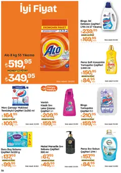 Migros Katalog - Migroskop - 24.07.2025 tarihinden itibaren geçerlidir | Sayfa: 56