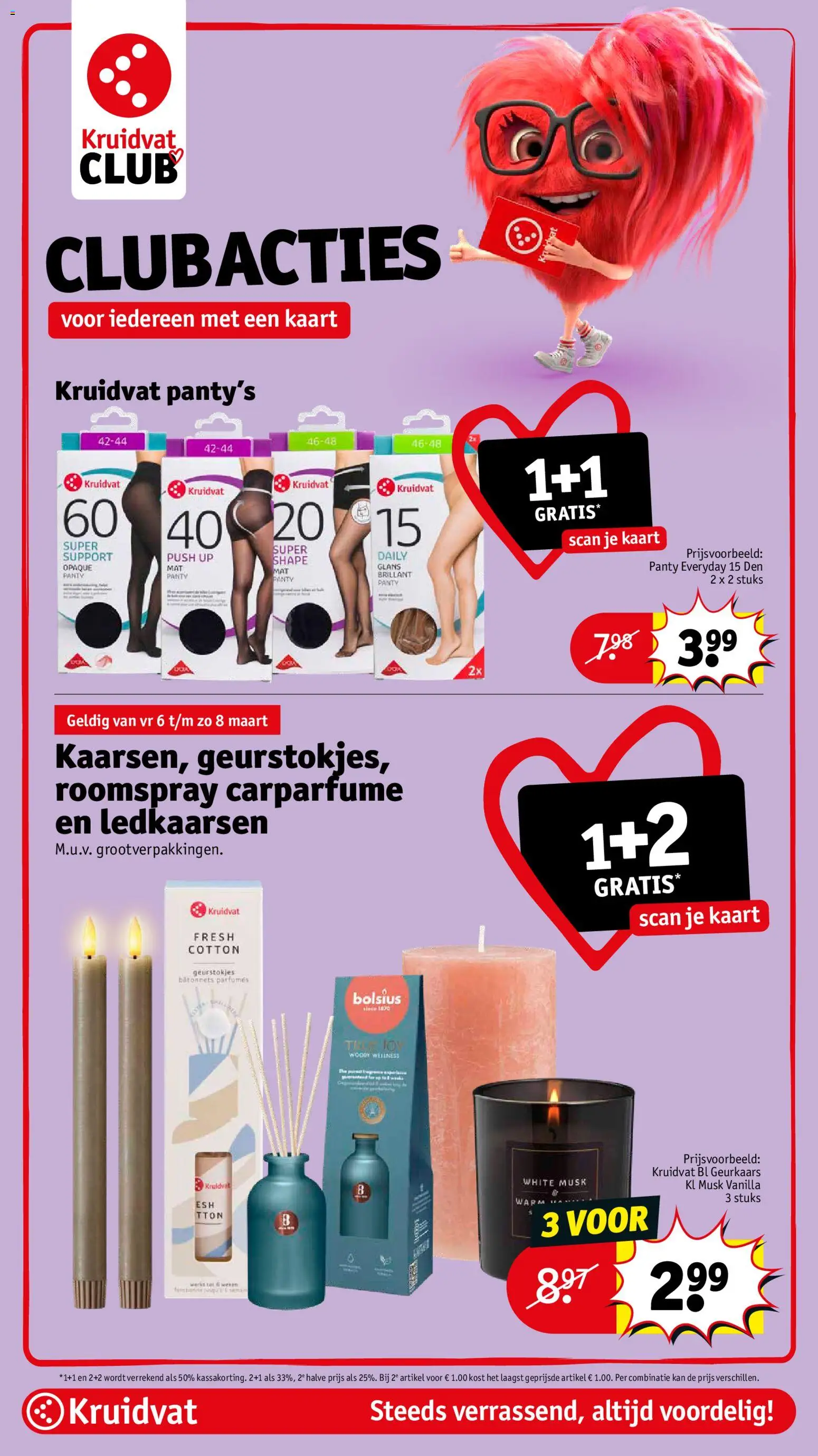 {H1} | Pagina: 20 | Producten: Kaart, Kan, Panty