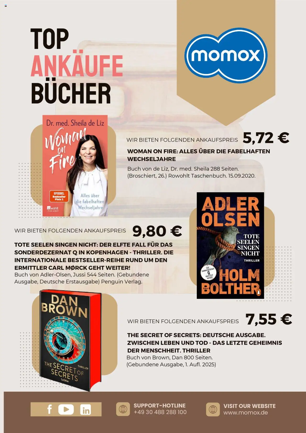 Momox  Prospekt 	 – gültig ab 14.10.2025 | Seite: 4 | Produkte: Spiegel