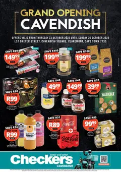 Checkers specials catalogue – valid from 22.10.2025