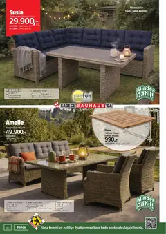 28.02.2026 tarihinden itibaren geçerli olan Bauhaus kataloğu önizlemesi | Sayfa: 20