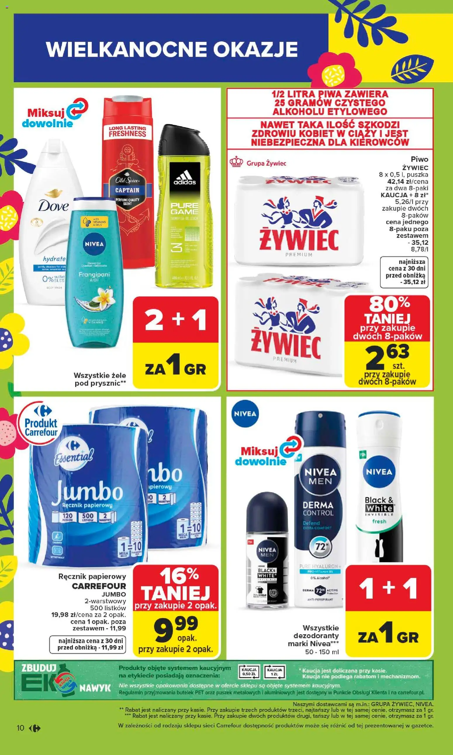 Carrefour gazetka od 30.03.2026 | Strona: 12