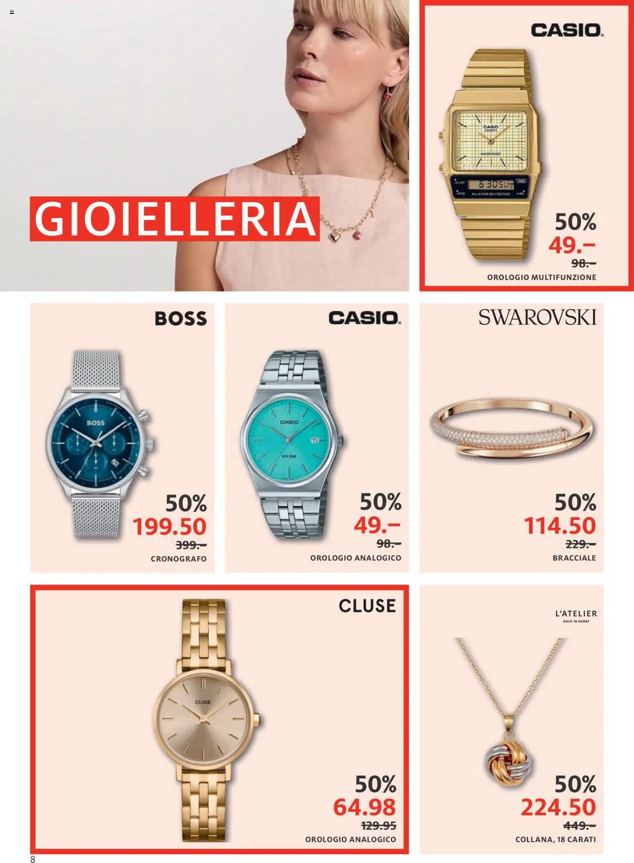 Manor Sale IT ab 24.06.2025 | Seite: 8