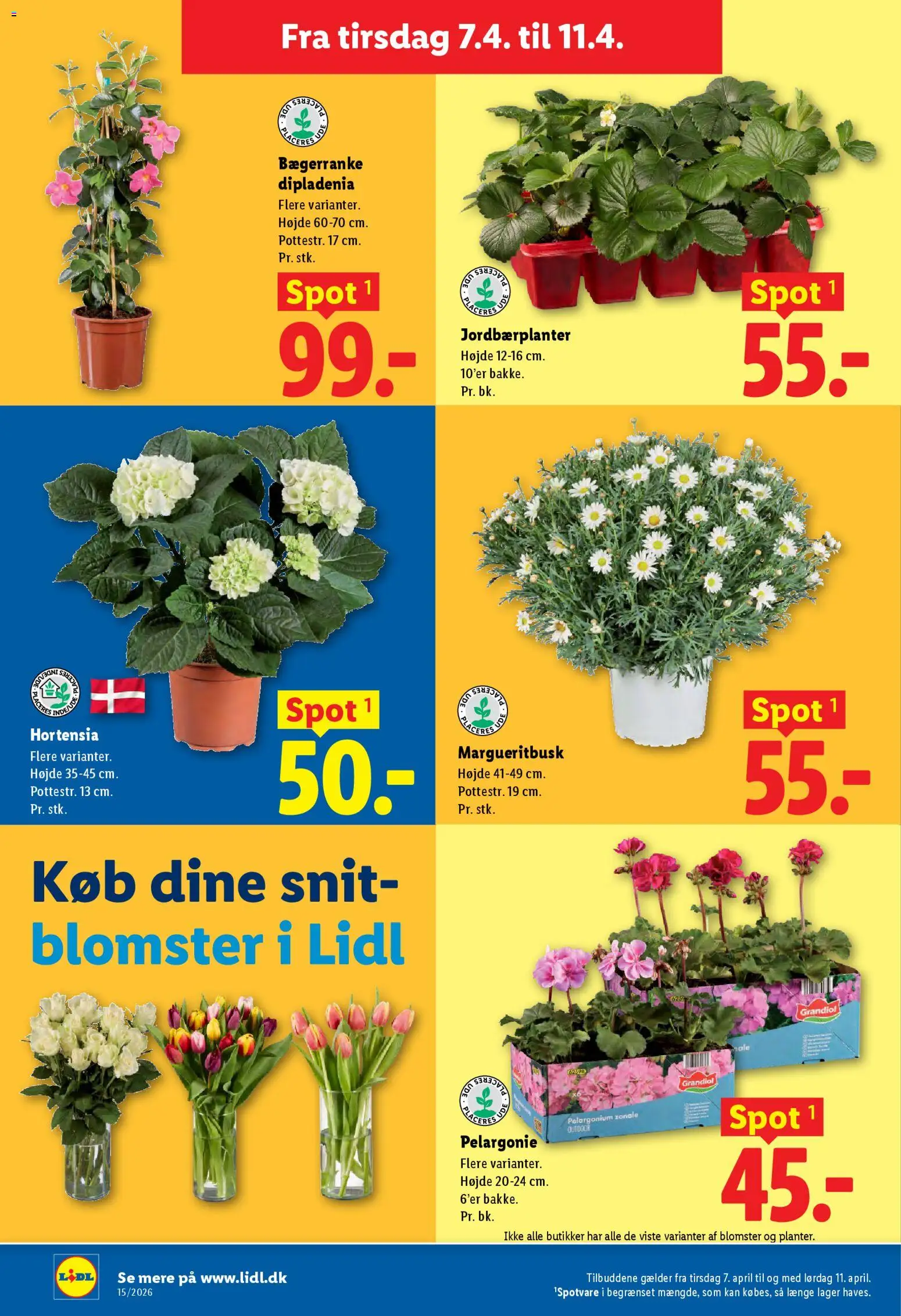 Lidl tilbudsavis – gyldig fra 07.04.2026 | Side: 30 | Produkter: Søm
