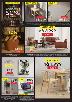 Forhåndsvisning av Skeidar - Black Friday gyldig fra 17.11.2025 | Side: 2