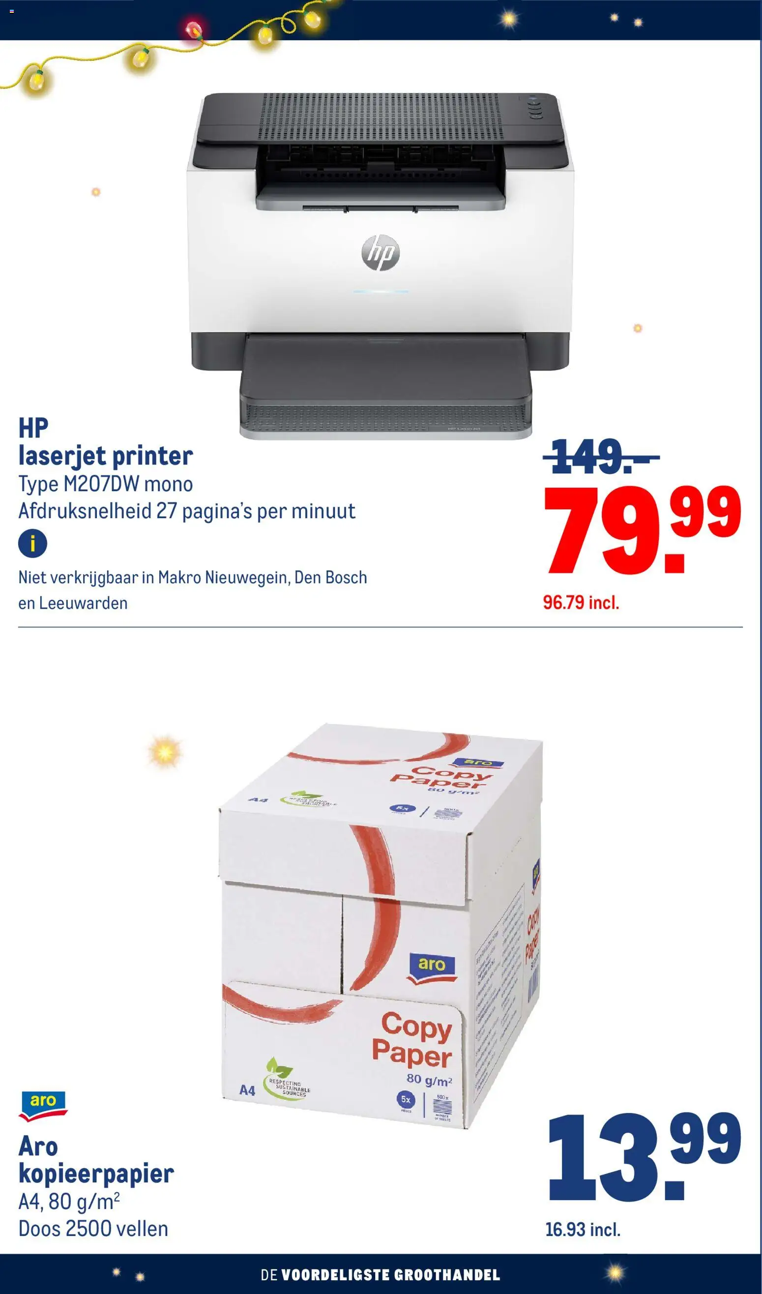 {H1} | Pagina: 20 | Producten: Printer