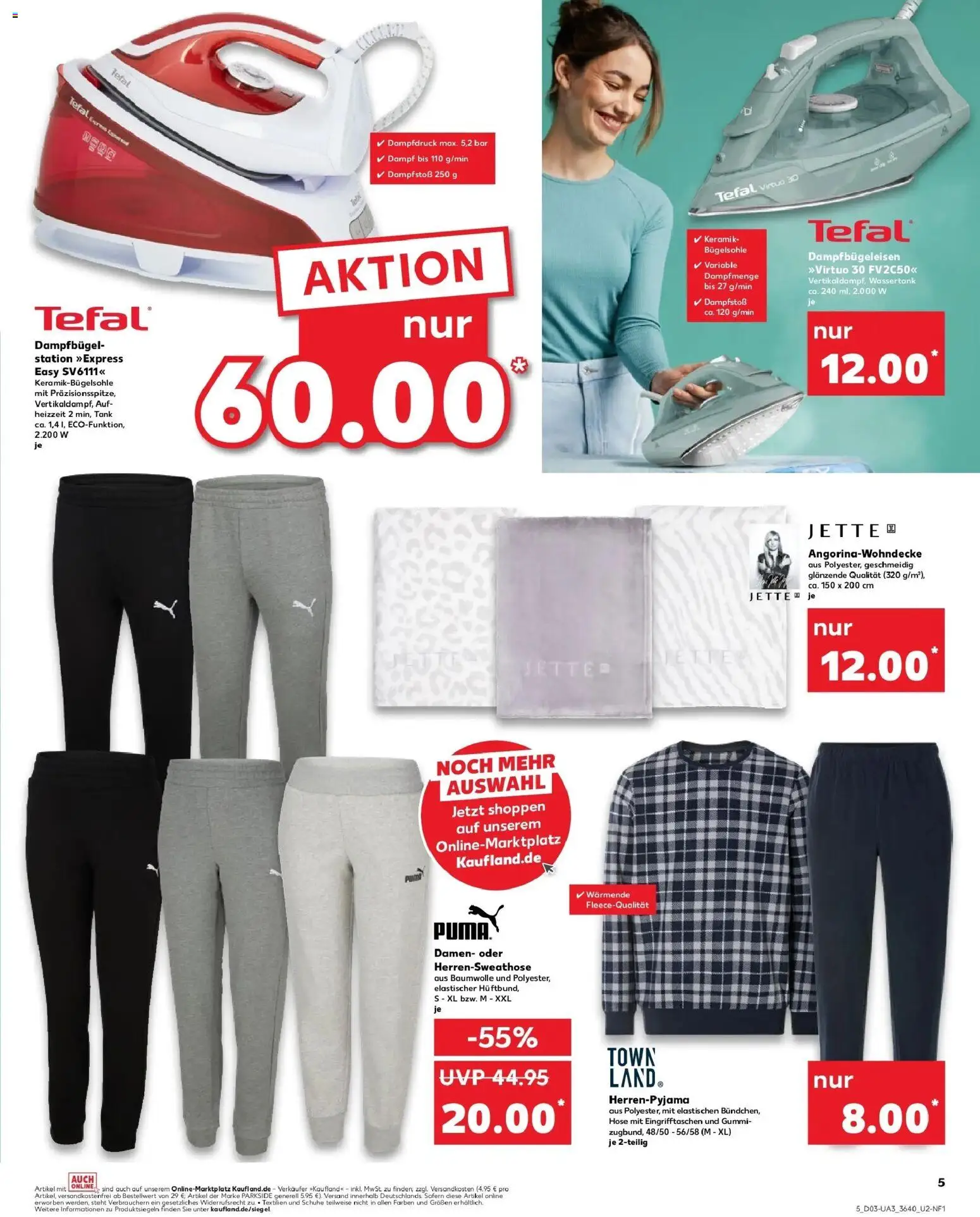 Kaufland prospekt Chemnitz	 – gültig ab 15.01.2026 | Seite: 5 | Produkte: Hose