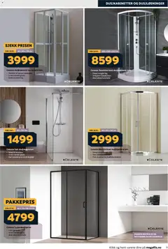 Forhåndsvisning av Megaflis Easy Peasy gyldig fra 09.02.2026 | Side: 9 | Produkter: Glass