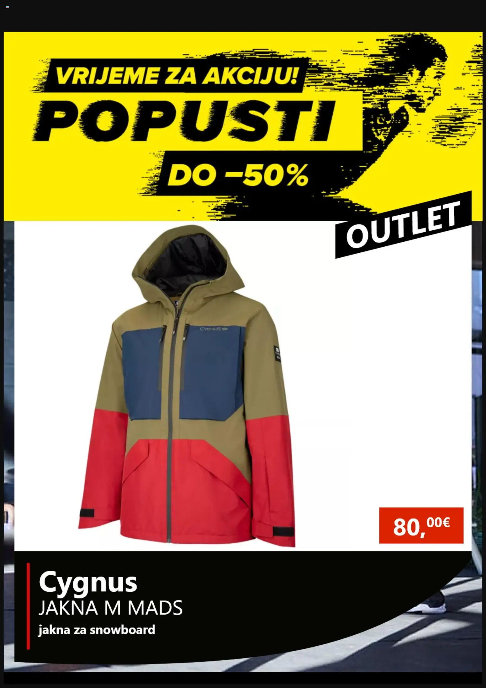 Hervis katalog | vrijedi od 07.01.2026 | Stranica: 4 | Proizvodi: Jakna