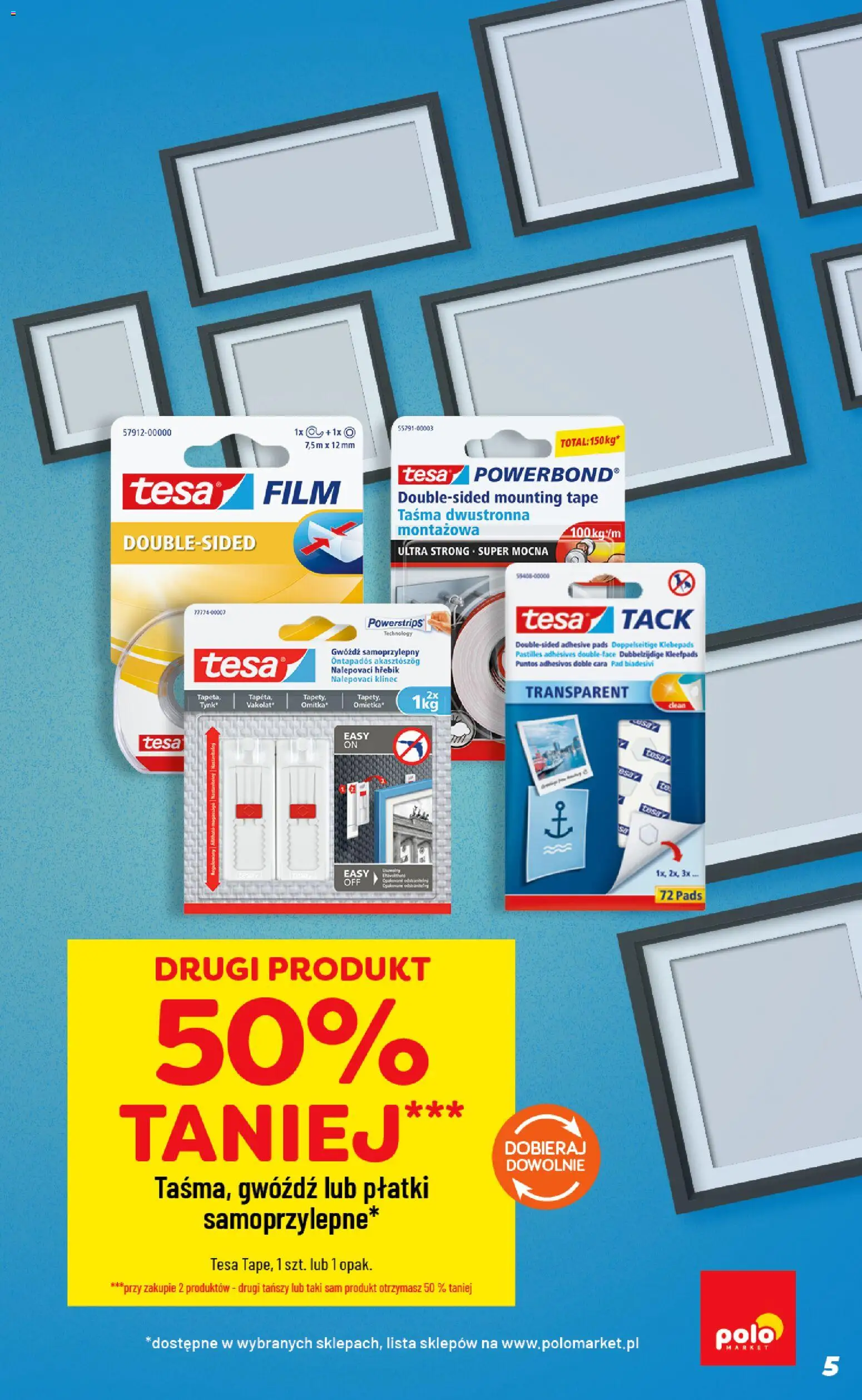 POLOmarket gazetka - Inspirujący Tydzień od 04.03.2026 | Strona: 5 | Produkty: Płatki