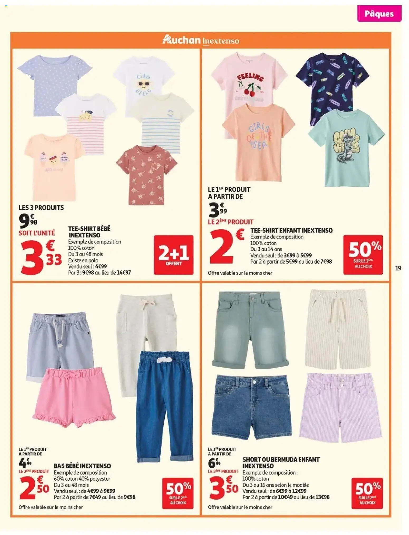 {H1} | Page: 21 | Produits: Bermuda, Polo, Coton, Thé