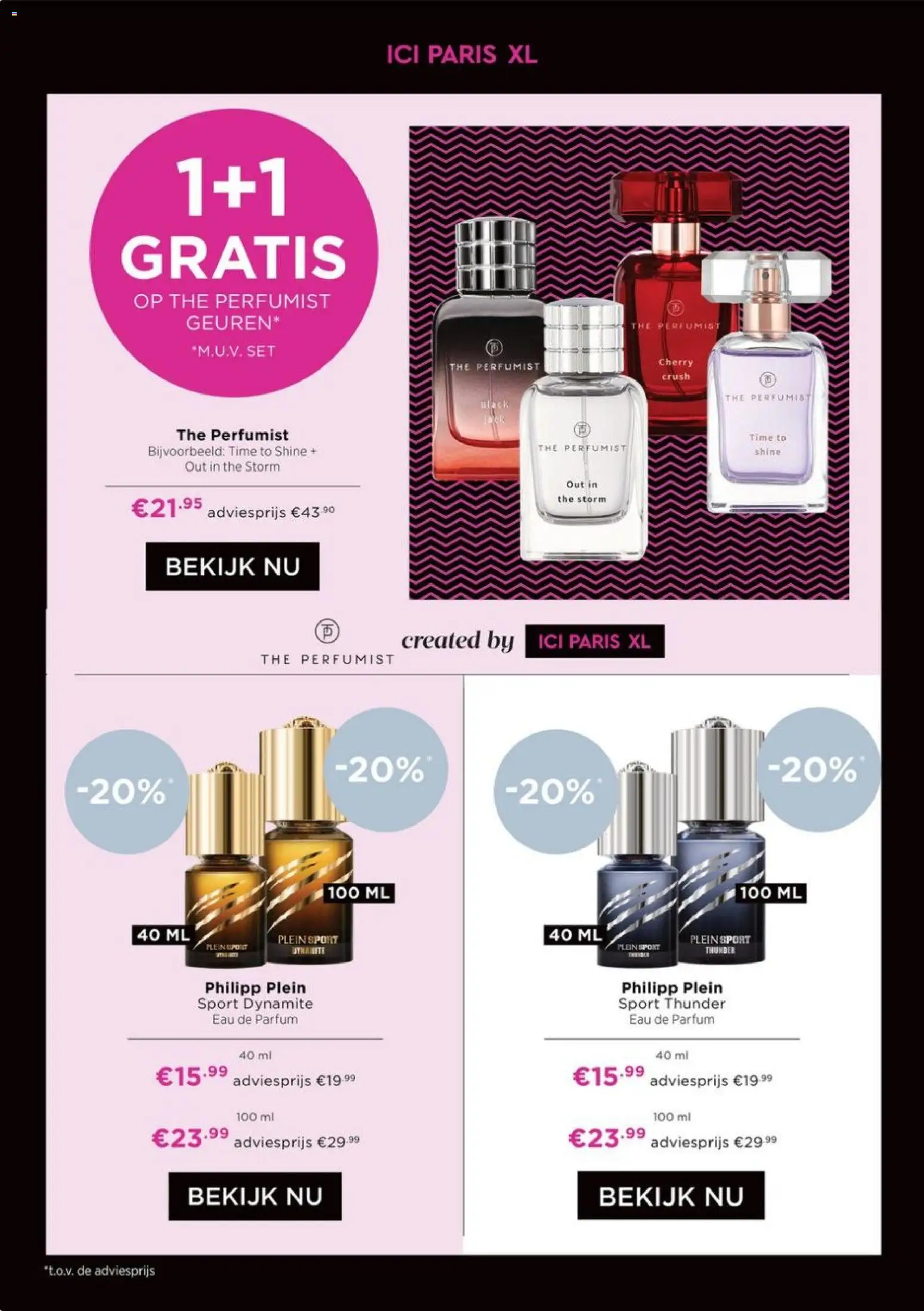 {H1} | Pagina: 20 | Producten: Parfum