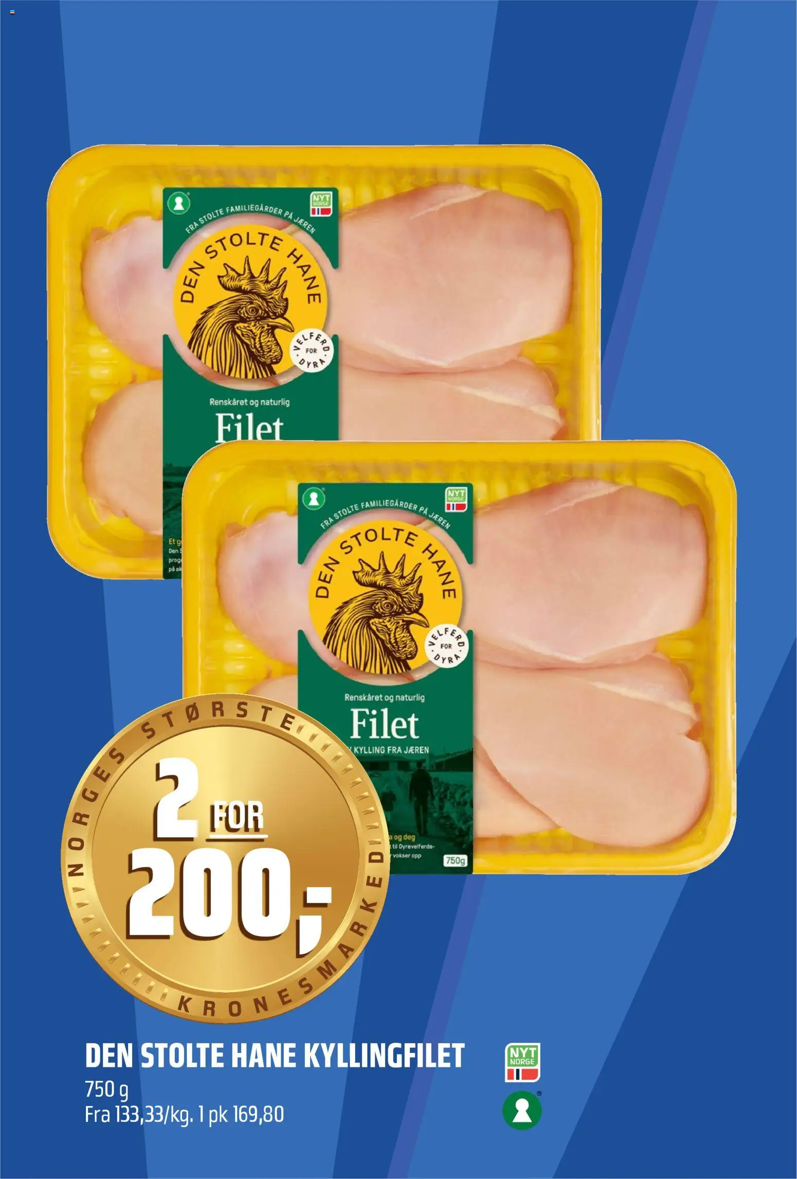 {H1} | Side: 5 | Produkter: Kylling, Te, Суміш дитяча