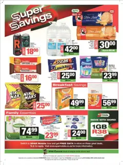 KWIKSPAR specials catalogue – valid from 08.10.2025 | Page: 2