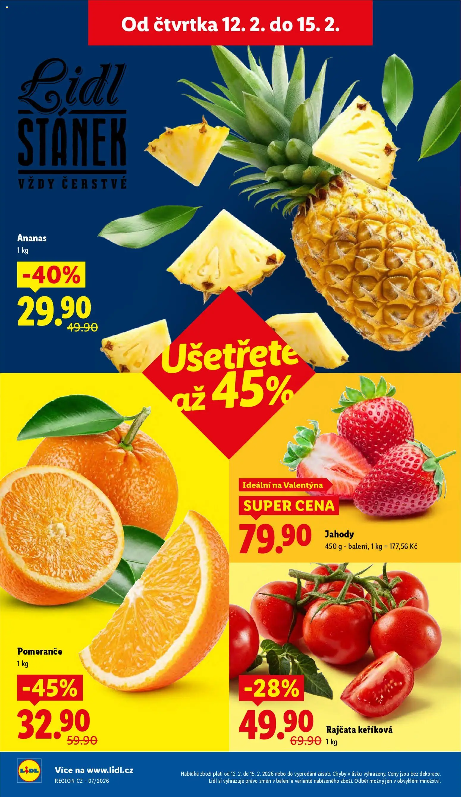 Lidl leták od 12.02.2026 | Strana: 10