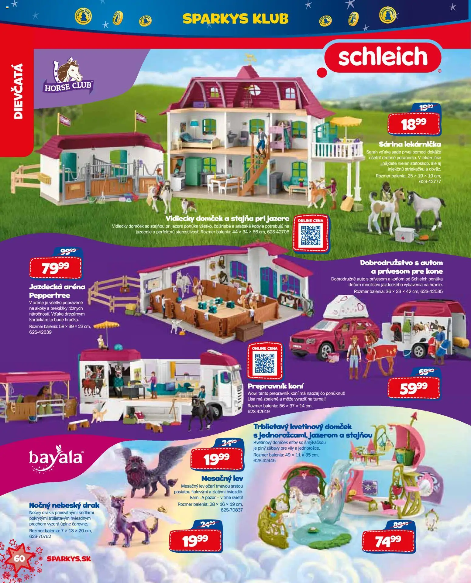 Nové ALLTOYS akcie – leták je platný od 19.11.2025 | Strana: 60