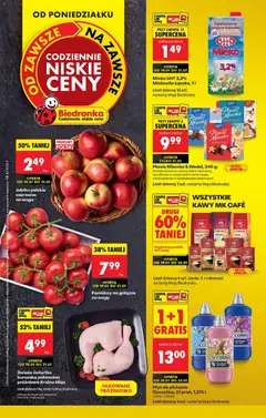Pogląd oferty "Biedronka gazetka" - ważna od 19.01.2026