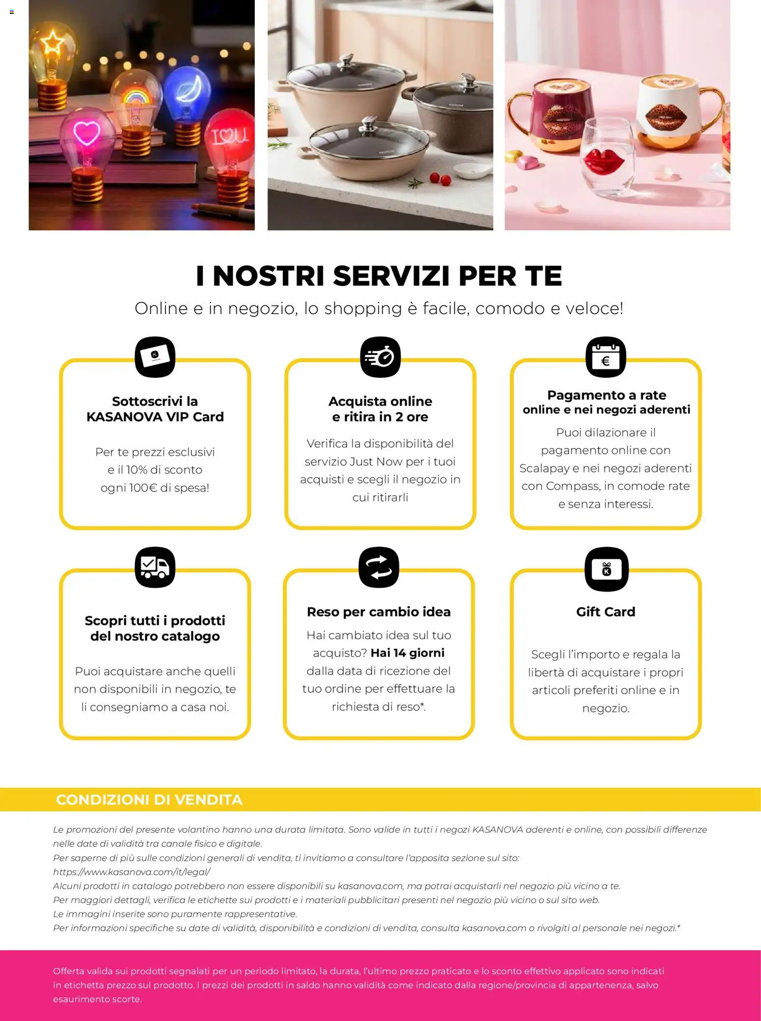 Volantino Kasanova del 20.03.2026 | Pagina: 29 | Prodotti: Tè, Data