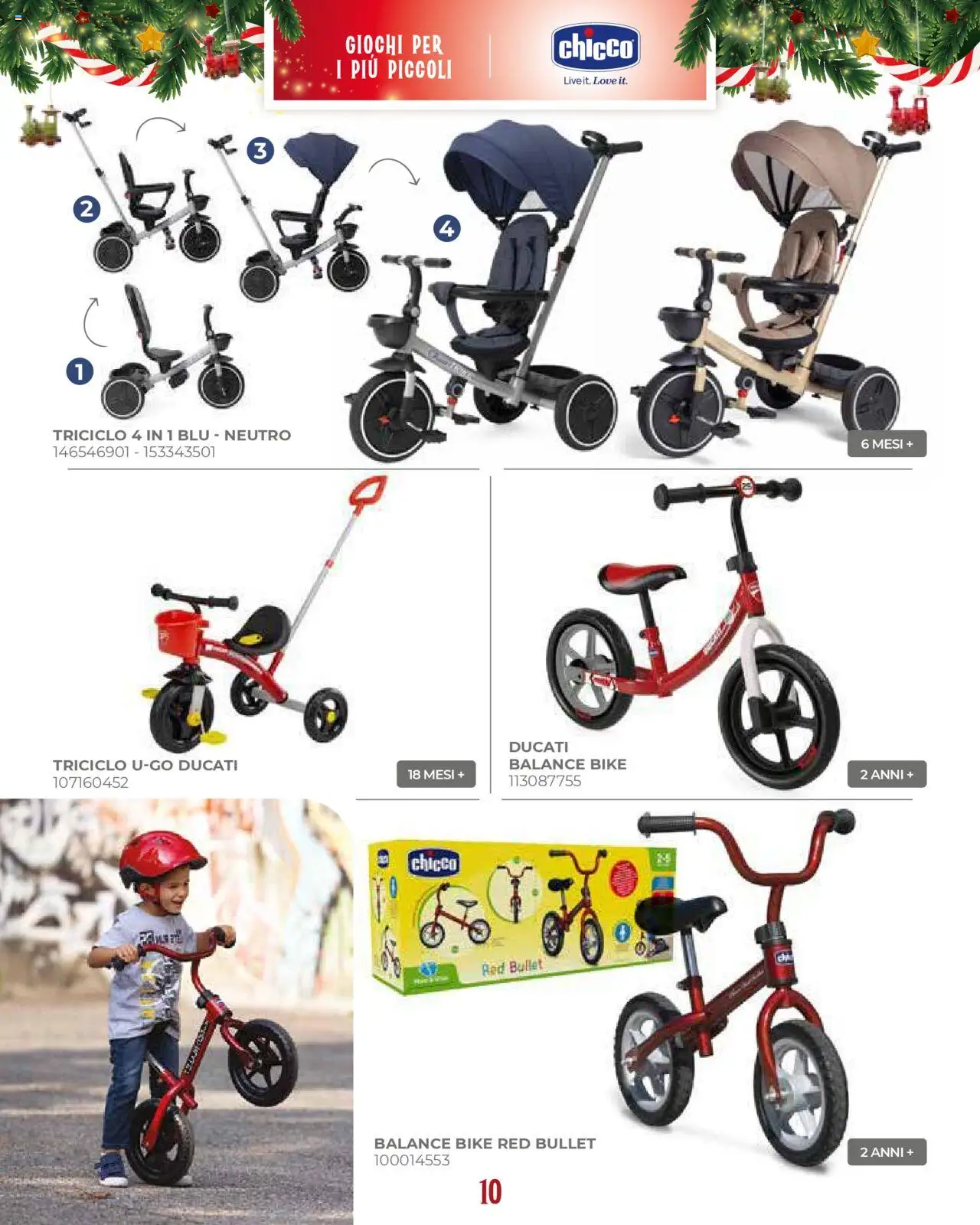 Volantino Toys Center del 17.10.2025 | Pagina: 12