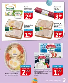 Hoogvliet folder - Voorbeeld van een folder van Hoogvliet, geldig van 25.03.2026 | Pagina: 19