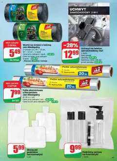 Dino Gazetka od 09.07.2025 | Strona: 61 | Produkty: Telefon, Kosmetyki