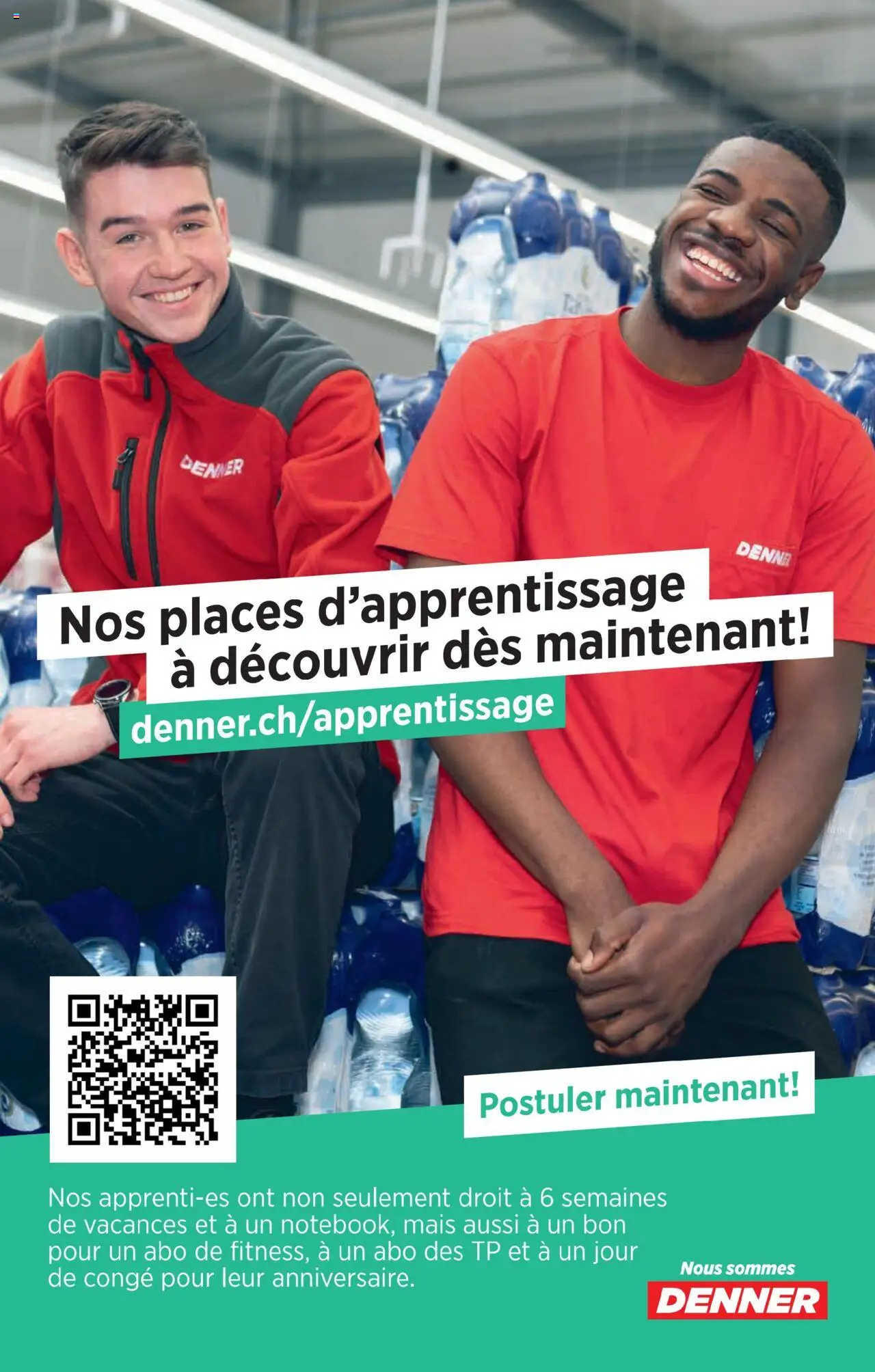 Denner Aktionen FR ab 05.08.2025 | Seite: 14
