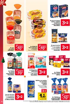 Vista previa Carrefour folleto válido desde el 29.12.2025 | Página: 32