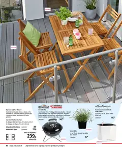 Samozavlažovací kvetináč Cube Glossy, 13,5 x 14 x 14 cm, plast, farba: biela lesk │ platný od 01.04.2025 | Strana: 46
