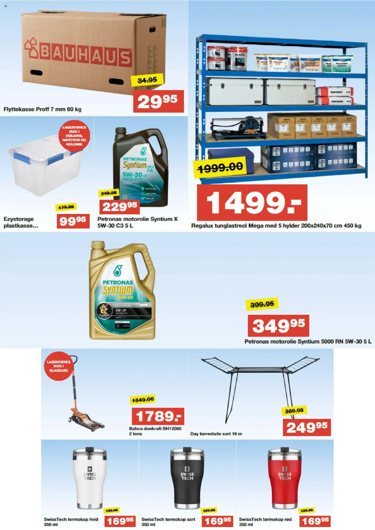 Bauhaus tilbudsavis – gyldig fra 14.11.2025 | Side: 20