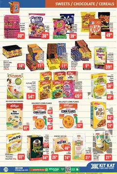 KIT KAT Cash & Carry specials catalogue – valid from 02.11.2025 | Page: 29