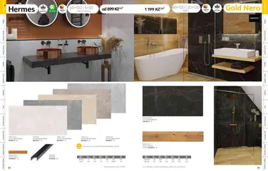 Náhled letáku Siko koupelny katalog Koupelny 2025/2026 od 14.10.2025 | Strana: 28