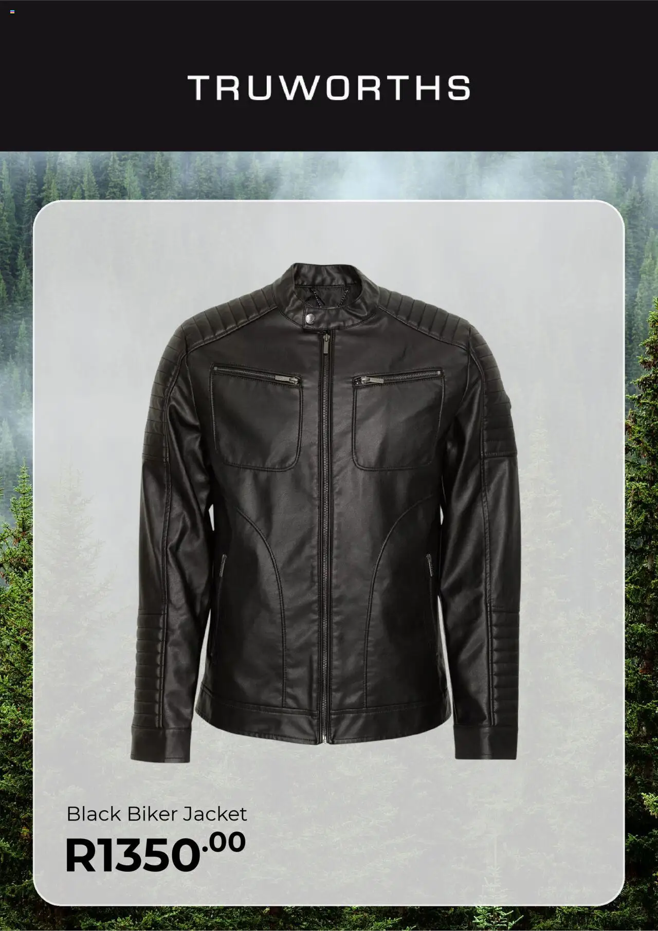 Truworths Specials │ valid from 06.08.2025 | Page: 11 | Products: Jacket