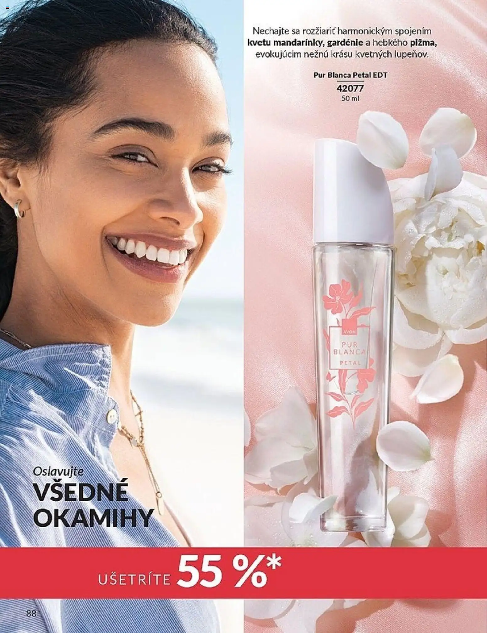 Nové Avon akcie – leták je platný od 01.05.2026 | Strana: 88