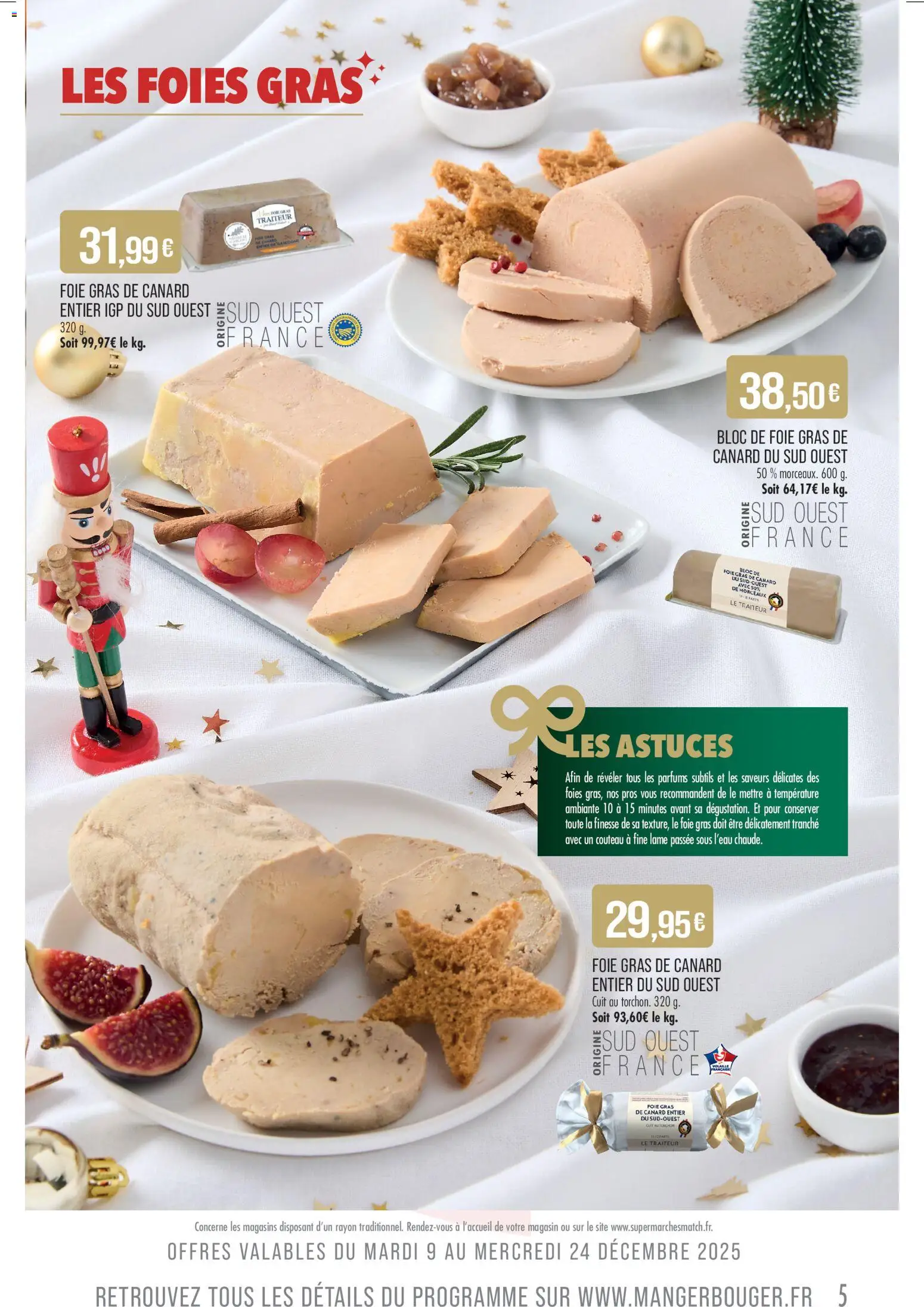 {H1} | Page: 5 | Produits: Couteau, Foie Gras de Canard, Gras de canard entier, Foie gras de canard entier