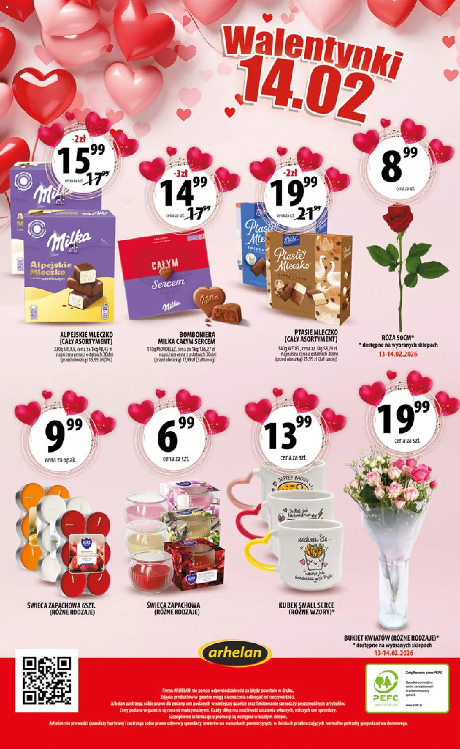 Arhelan Gazetka od 13.02.2026 | Strona: 20