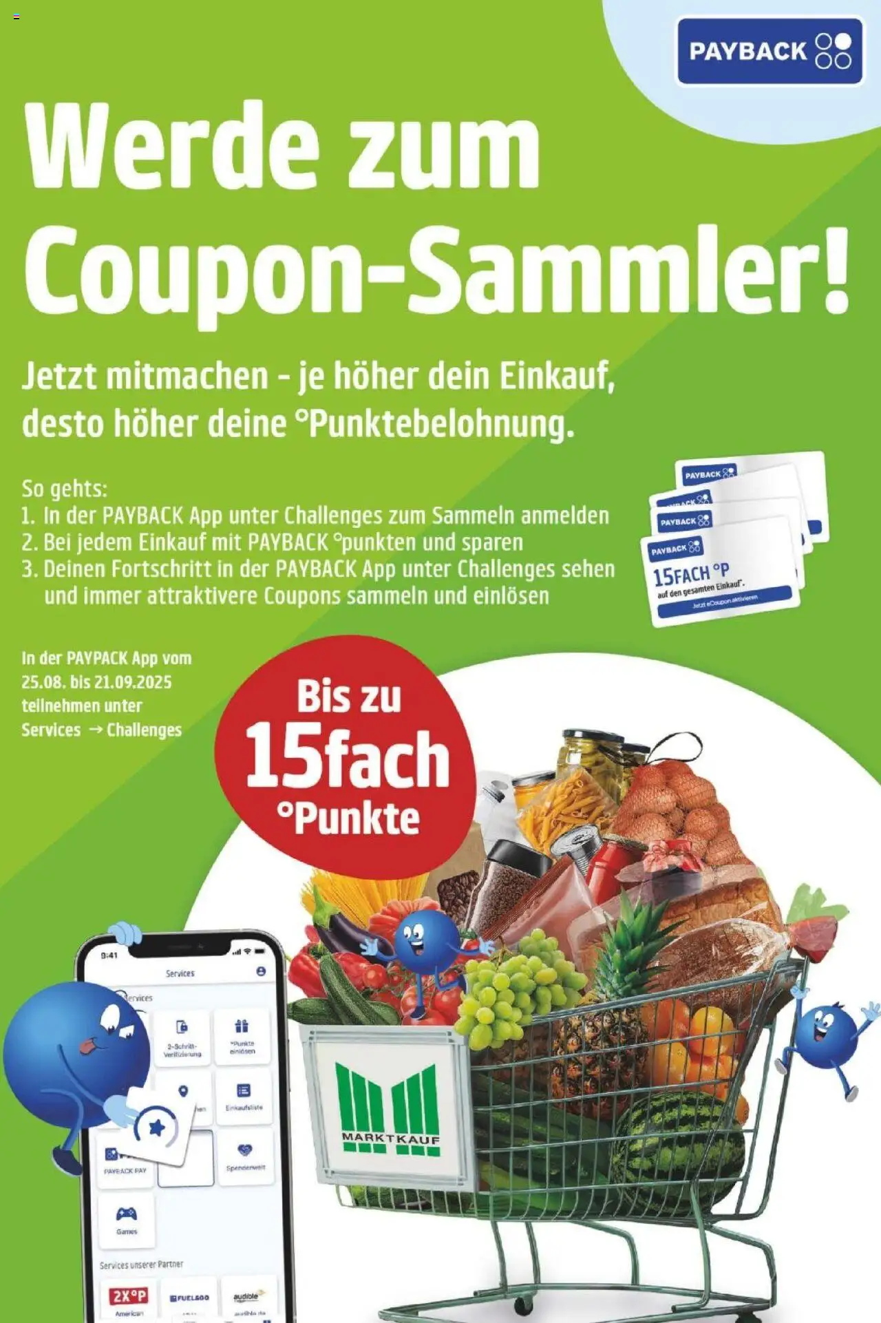Marktkauf Prospekt 	 – gültig ab 08.09.2025 | Seite: 25