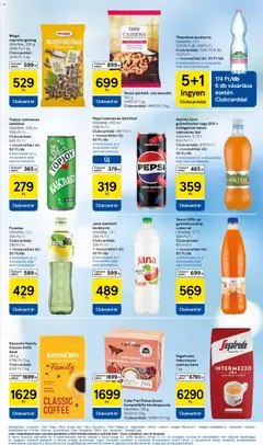 Tesco Hipermarket - Akciós újság  - amely érvényes a következő dátumtól: 15.01.2026 | Oldal: 23