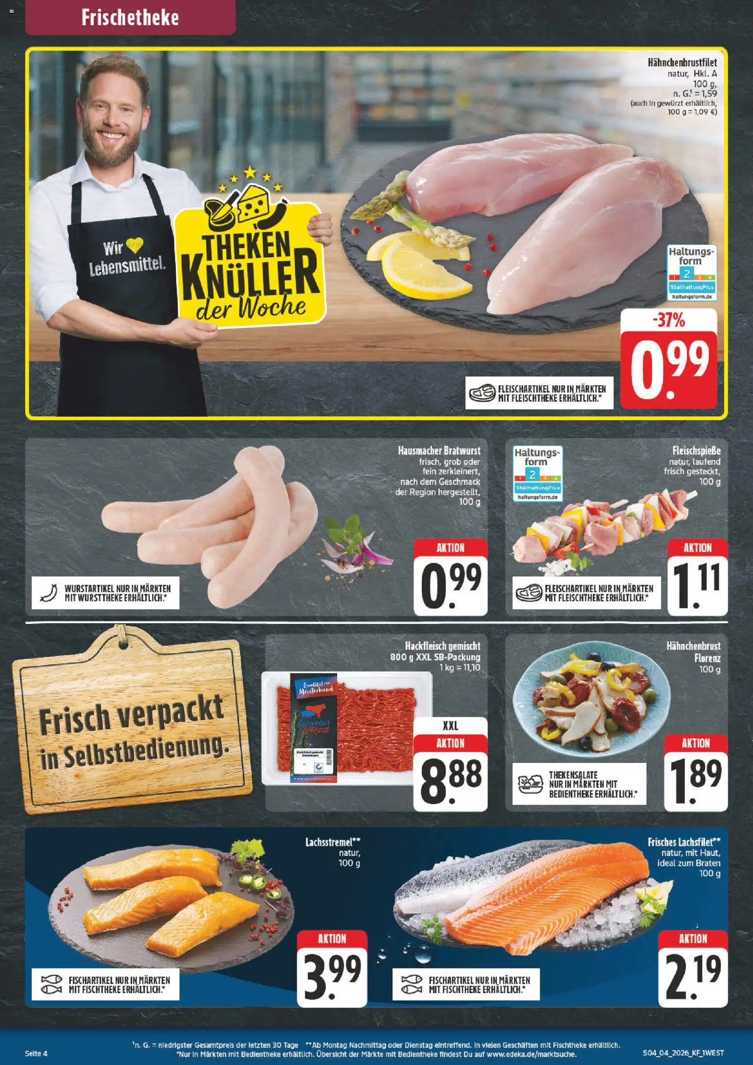 nah & gut Prospekt 	 – gültig ab 19.01.2026 | Seite: 4