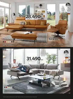 Ofertele XXXLutz valabile de la 07.04.2025 | Pagină: 10 | Produse: Fotoliu, Canapea, Scaun, Taburet