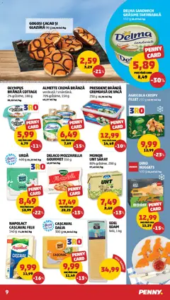 Ofertele PENNY valabile de la 04.03.2026 | Pagină: 9