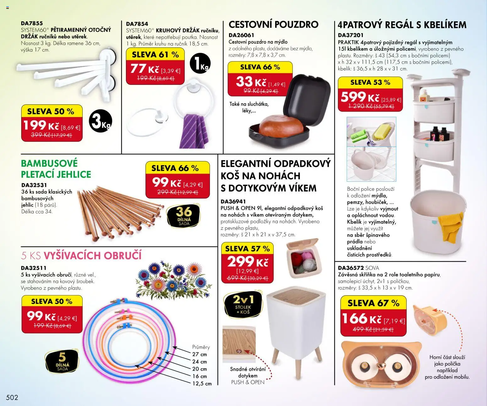 Nové Dedra akcie – leták je platný od 01.02.2026 | Strana: 2 | Produkty: Regál, Skrinka, Police